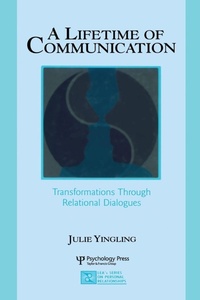 Enlarge image Cover: A Lifetime of Communication - Psychology Press