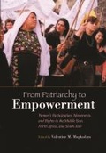 Cover: From Patriarchy to Empowerment - Syracuse University Press