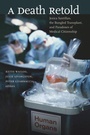 Cover: A Death Retold - The University of North Carolina Press