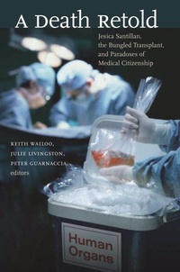 Enlarge image Cover: A Death Retold - The University of North Carolina Press