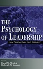 Cover: The Psychology of Leadership - Psychology Press