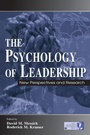 Cover: The Psychology of Leadership - Psychology Press
