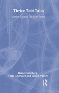 Cover: Thrice Told Tales - Routledge