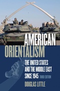 Cover: American Orientalism - The University of North Carolina Press