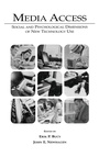 Cover: Media Access - Routledge