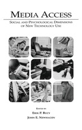 Cover: Media Access - Routledge