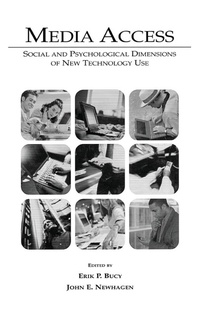 Enlarge image Cover: Media Access - Routledge