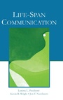 Cover: Life-Span Communication - Routledge