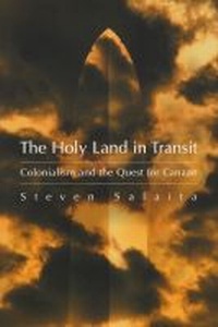 Enlarge image Cover: The Holy Land in Transit - Syracuse University Press