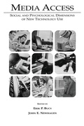 Cover: Media Access - Routledge