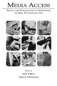 Enlarge image Cover: Media Access - Routledge