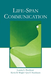 Enlarge image Cover: Life-Span Communication - Routledge