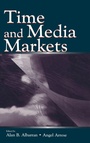 Cover: Time and Media Markets - Routledge