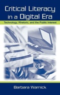 Cover: Critical Literacy in A Digital Era - Routledge