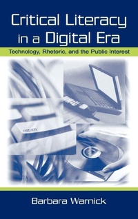 Enlarge image Cover: Critical Literacy in A Digital Era - Routledge
