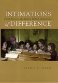 Cover: Intimations of Difference - Syracuse University Press
