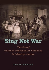 Enlarge image Cover: Sing Not War - The University of North Carolina Press