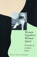 Cover: Women Together/Women Apart - Rutgers University Press