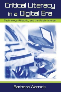 Enlarge image Cover: Critical Literacy in A Digital Era - Routledge