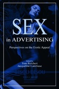 Cover: Sex in Advertising - Routledge