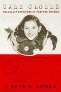 Cover: Case Closed - Rutgers University Press