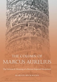 Enlarge image Cover: The Column of Marcus Aurelius - The University of North Carolina Press