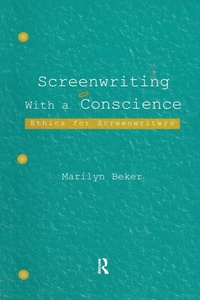 Abbildung von: Screenwriting With a Conscience - Routledge