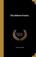Cover: The Hebrew Feasts.. - Creative Media Partners, LLC