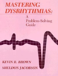 Abbildung von: Mastering Dysrhythmias - F.A. Davis Company