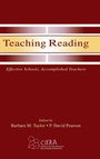 Cover: Teaching Reading - Routledge