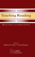 Cover: Teaching Reading - Routledge