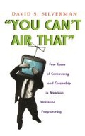 Cover: You Can't Air That - Syracuse University Press