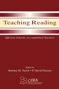 Cover: Teaching Reading - Routledge