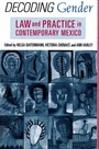 Cover: Decoding Gender - Rutgers University Press