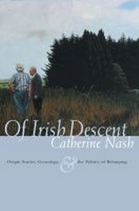 Enlarge image Cover: Of Irish Descent - Syracuse University Press