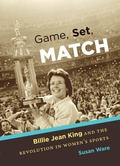 Cover: Game, Set, Match - The University of North Carolina Press