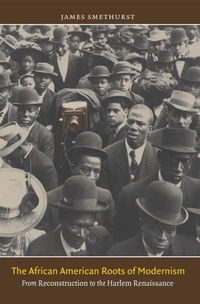 Enlarge image Cover: The African American Roots of Modernism - University of North Carolina Press