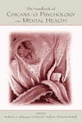 Cover: The Handbook of Chicana/o Psychology and Mental Health - Routledge
