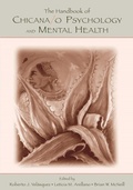 Cover: The Handbook of Chicana/o Psychology and Mental Health - Routledge