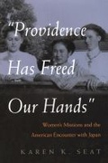 Cover: Providence Has Freed Our Hands - Syracuse University Press