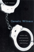 Cover: Genetic Witness - Rutgers University Press
