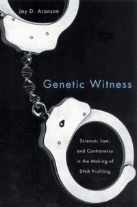 Enlarge image Cover: Genetic Witness - Rutgers University Press