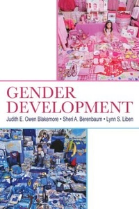Enlarge image Cover: Gender Development - Psychology Press Ltd