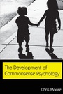 Cover: The Development of Commonsense Psychology - Psychology Press
