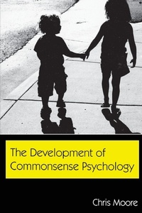 Enlarge image Cover: The Development of Commonsense Psychology - Psychology Press