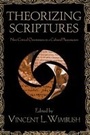 Cover: Theorizing Scriptures - Rutgers University Press