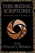 Cover: Theorizing Scriptures - Rutgers University Press
