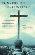 Cover: Conversion of a Continent - Rutgers University Press