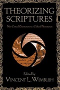 Cover: Theorizing Scriptures - Rutgers University Press