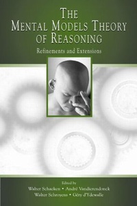 Enlarge image Cover: The Mental Models Theory of Reasoning - Psychology Press